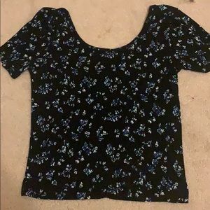 Floral top!